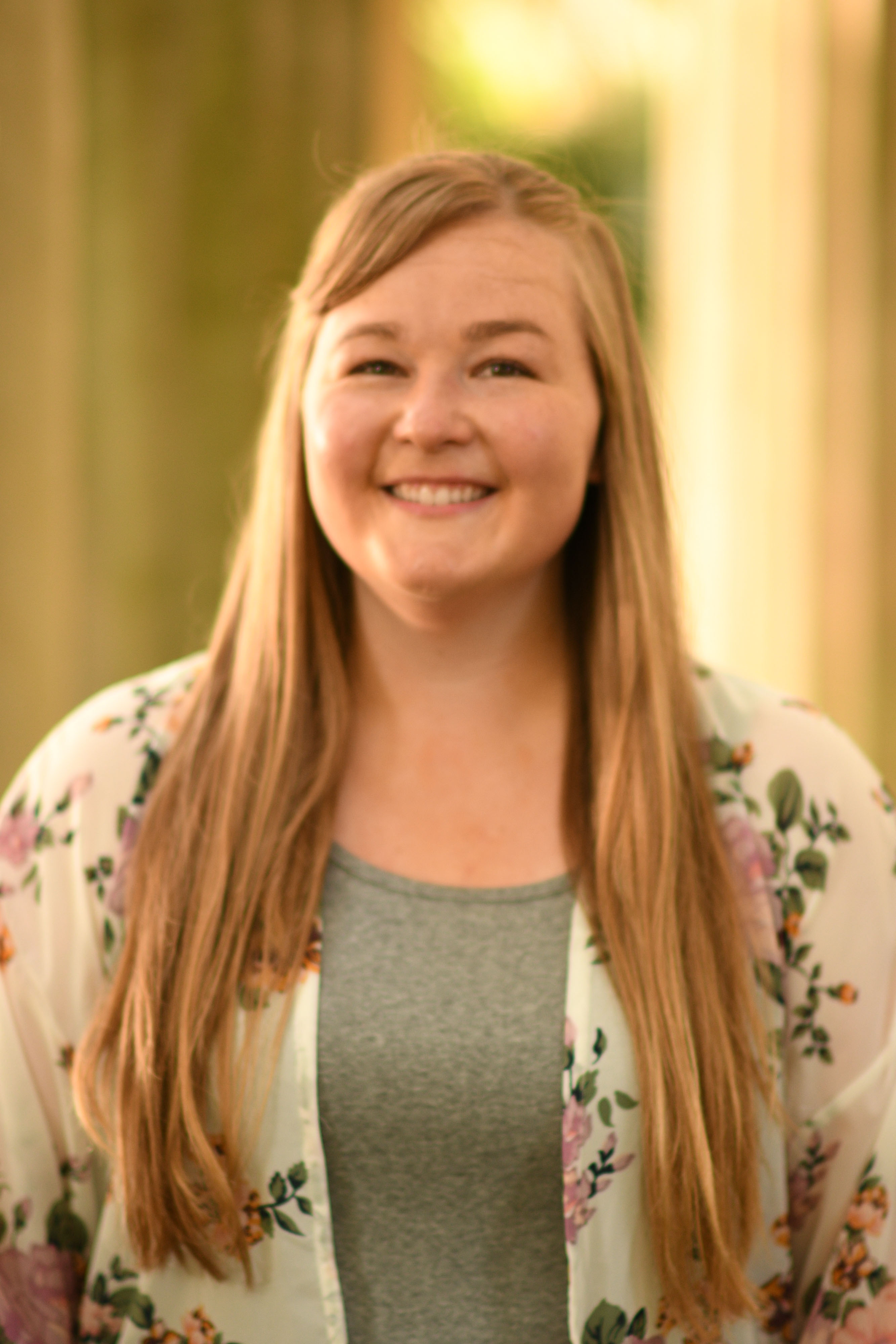 Catheryn (Cati) Ferguson, Board President